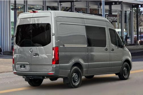 2023 Mercedes-Benz Sprinter 2500 Standard Roof