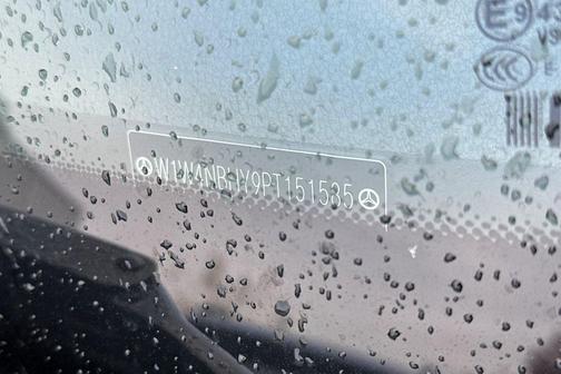 2023 Mercedes-Benz Sprinter 2500 Standard Roof