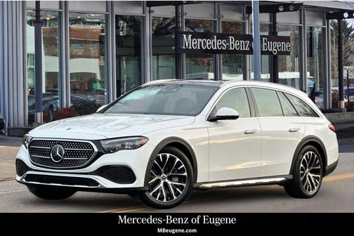 2025 Mercedes-Benz E-Class E 450 4MATIC All-Terrain
