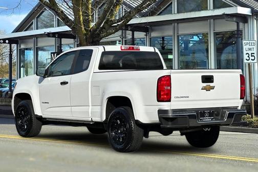 2019 Chevrolet Colorado WT