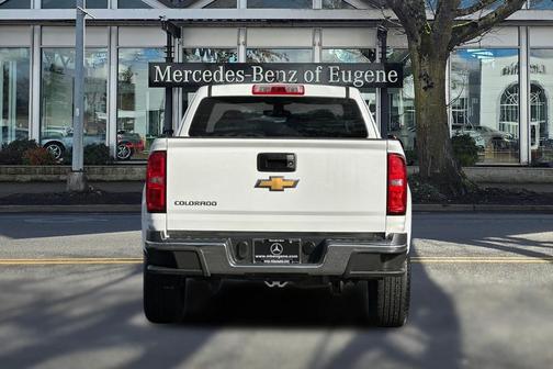 2019 Chevrolet Colorado WT