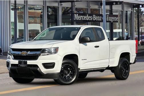 2019 Chevrolet Colorado WT