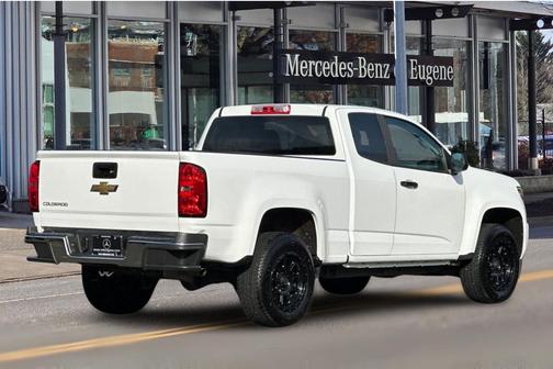 2019 Chevrolet Colorado WT