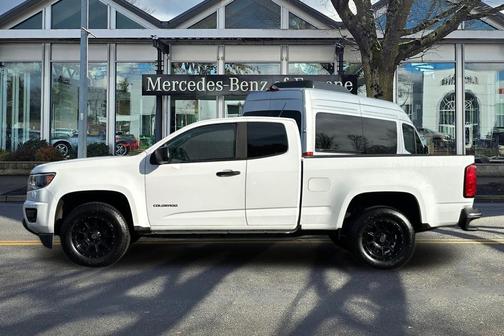 2019 Chevrolet Colorado WT