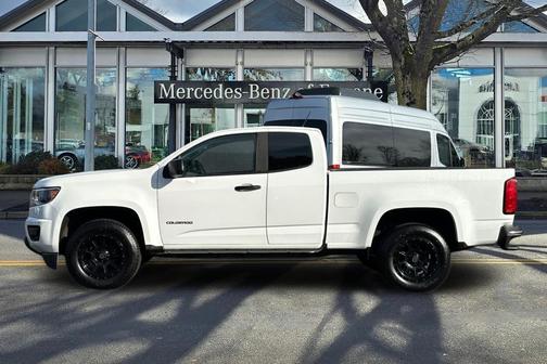 2019 Chevrolet Colorado WT