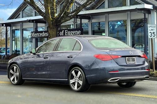 2025 Mercedes-Benz C-Class C 300 4MATIC