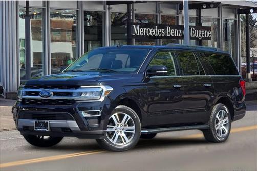 2023 Ford Expedition Max Limited