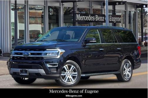 2023 Ford Expedition Max Limited