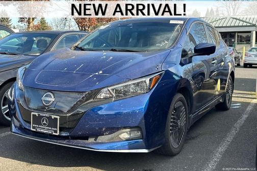 2023 Nissan Leaf SV PLUS 60 kWh