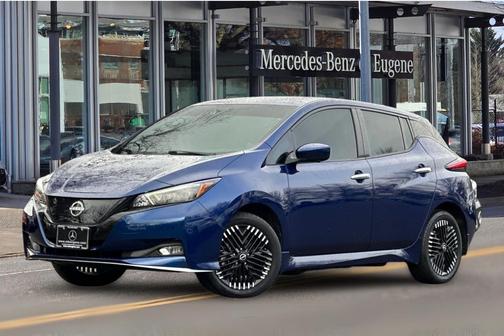 2023 Nissan Leaf SV PLUS 60 kWh