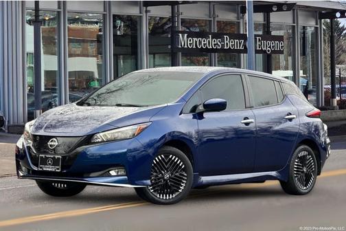 2023 Nissan Leaf SV PLUS 60 kWh