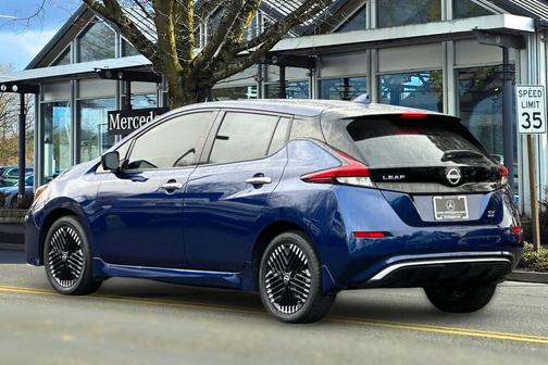 2023 Nissan Leaf SV PLUS 60 kWh