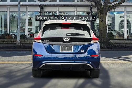 2023 Nissan Leaf SV PLUS 60 kWh