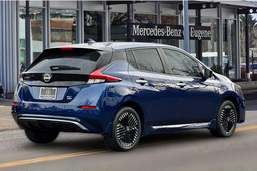 2023 Nissan Leaf SV PLUS 60 kWh