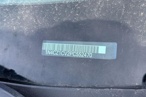 2023 Nissan Leaf SV PLUS 60 kWh