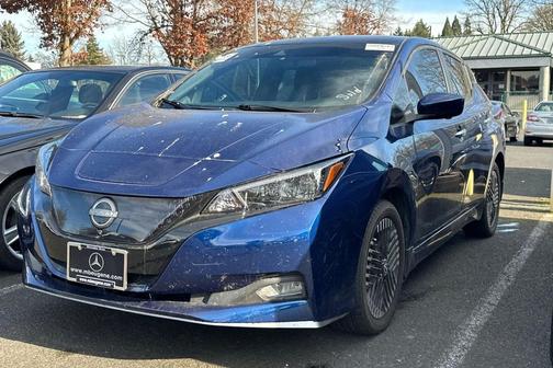 2023 Nissan Leaf SV PLUS 60 kWh