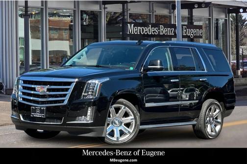 2020 Cadillac Escalade Premium Luxury