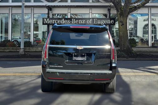 2020 Cadillac Escalade Premium Luxury