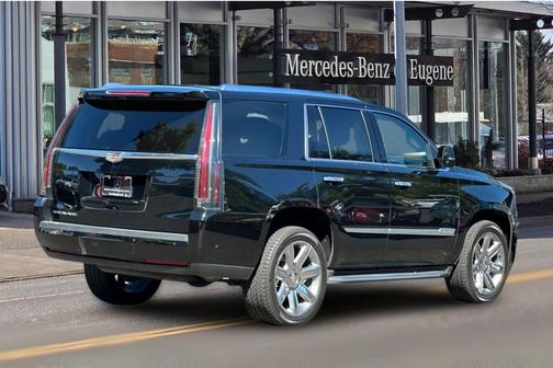 2020 Cadillac Escalade Premium Luxury