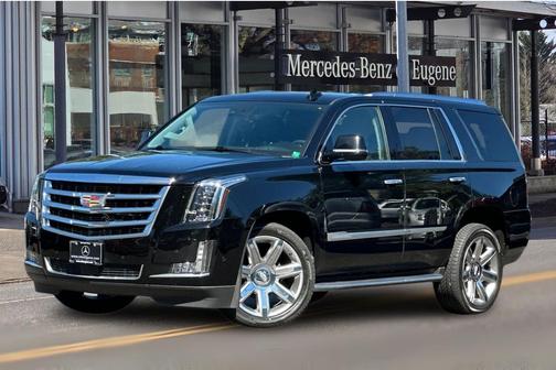 2020 Cadillac Escalade Premium Luxury