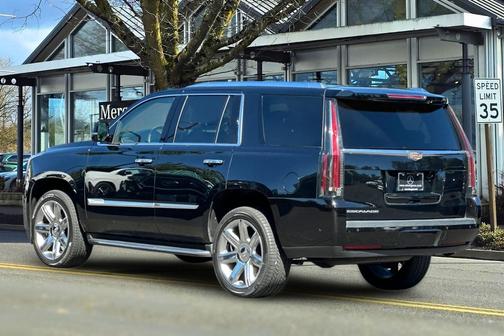 2020 Cadillac Escalade Premium Luxury