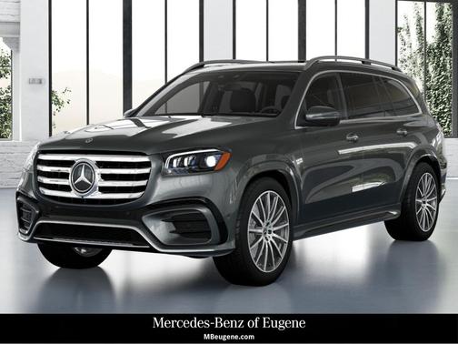2025 Mercedes-Benz GLS 450 4MATIC