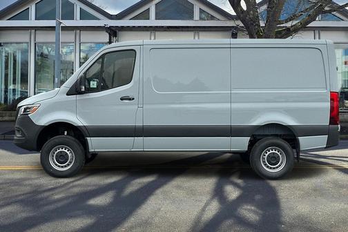 2025 Mercedes-Benz Sprinter 2500 Standard Roof