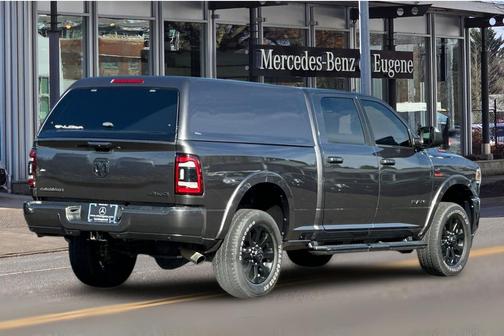 2021 RAM 2500 Laramie Crew Cab 4x4 6'4' Box