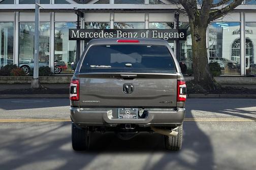 2021 RAM 2500 Laramie Crew Cab 4x4 6'4' Box