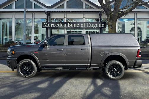 2021 RAM 2500 Laramie Crew Cab 4x4 6'4' Box