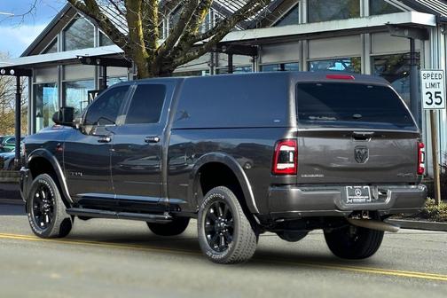2021 RAM 2500 Laramie Crew Cab 4x4 6'4' Box