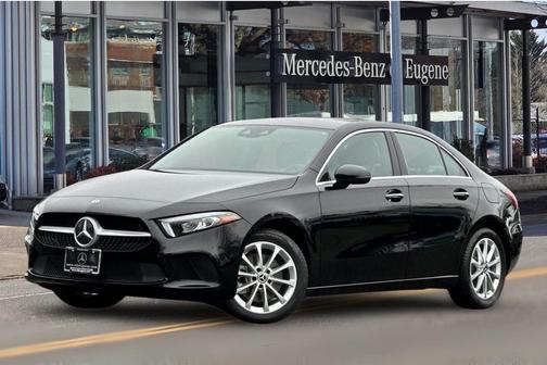 2019 Mercedes-Benz A-Class 4MATIC