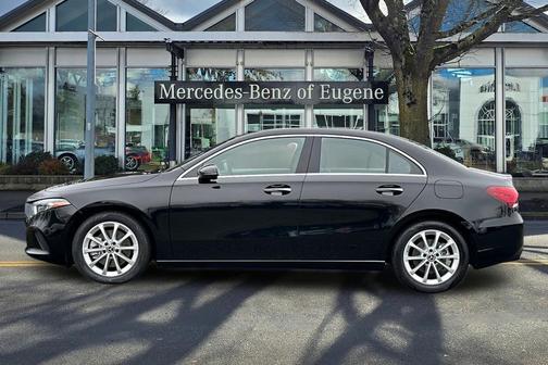 2019 Mercedes-Benz A-Class 4MATIC