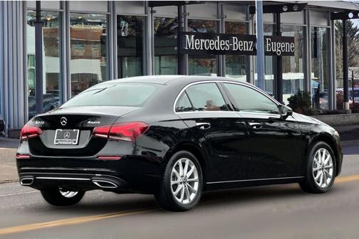 2019 Mercedes-Benz A-Class 4MATIC