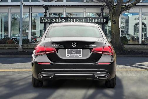 2019 Mercedes-Benz A-Class 4MATIC