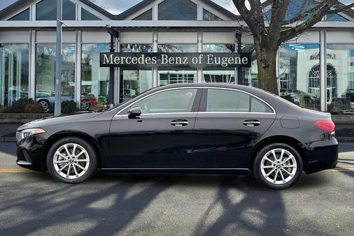 2019 Mercedes-Benz A-Class 4MATIC