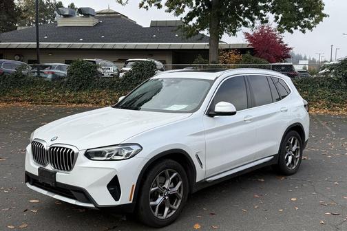 2024 BMW X3 xDrive30i
