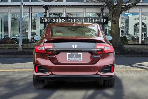 2018 Honda Clarity Plug-In Hybrid Base