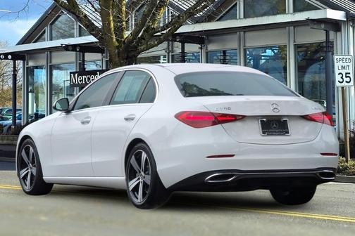 2023 Mercedes-Benz C-Class C 300 4MATIC