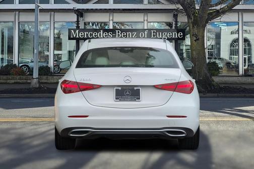 2023 Mercedes-Benz C-Class C 300 4MATIC