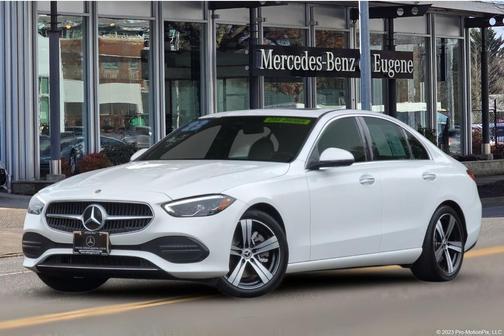 2023 Mercedes-Benz C-Class C 300 4MATIC