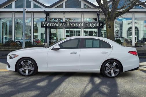 2023 Mercedes-Benz C-Class C 300 4MATIC