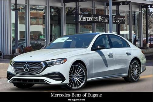 2024 Mercedes-Benz E-Class E 350 4D Sedan 4matic