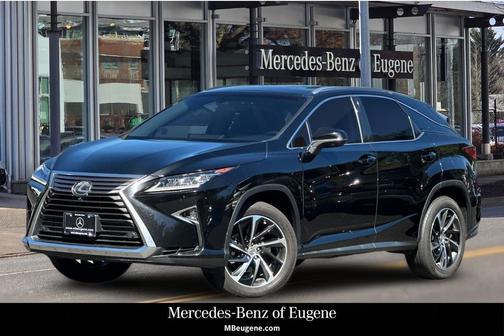 2017 Lexus RX 350 Base