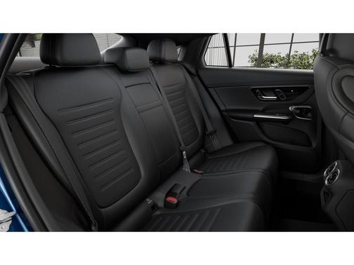 2025 Mercedes-Benz AMG GLC 43 4MATIC Coupe