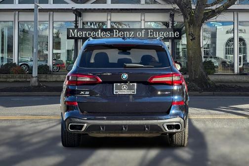 2019 BMW X5 xDrive50i