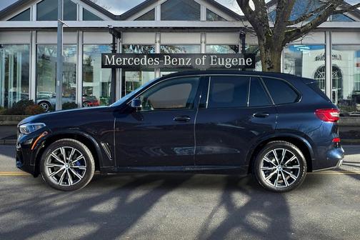 2019 BMW X5 xDrive50i