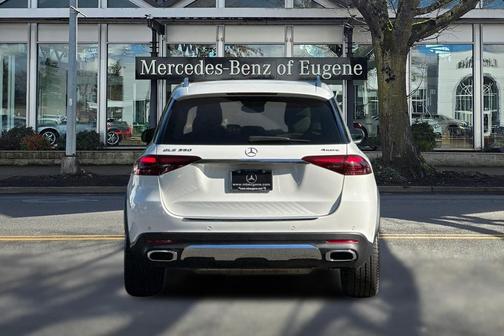2025 Mercedes-Benz GLE 350 4MATIC