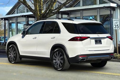 2025 Mercedes-Benz GLE 350 4MATIC
