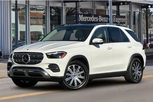 2025 Mercedes-Benz GLE 350 4MATIC